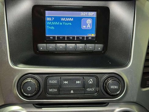 Used 2015 Chevrolet Tahoe 4WD w/ Remote Keyless Entry Package image 6