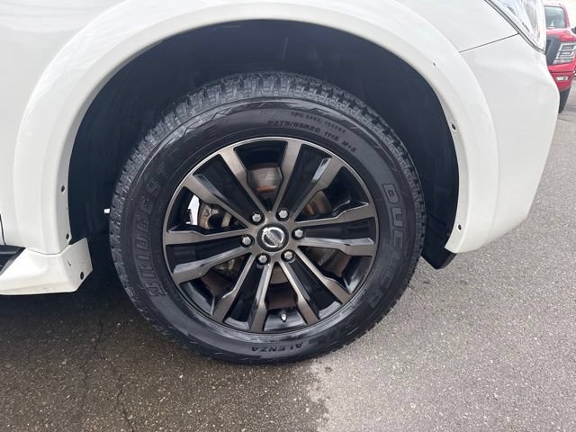 Used 2020 Nissan Armada Platinum RWD image 8