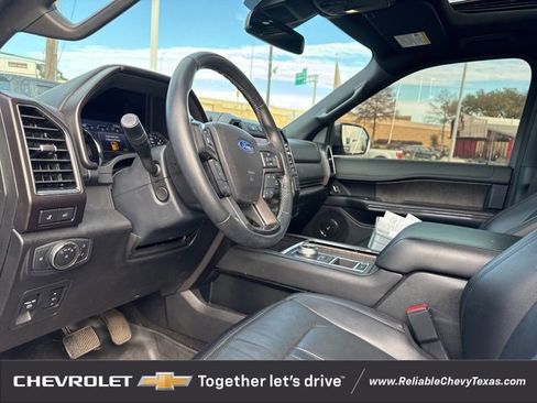 Used 2021 Ford Expedition Limited image 22