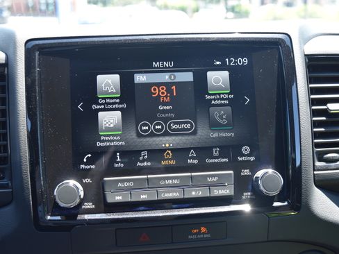 Used 2022 Nissan Frontier PRO-4X AWD/4WD image 20