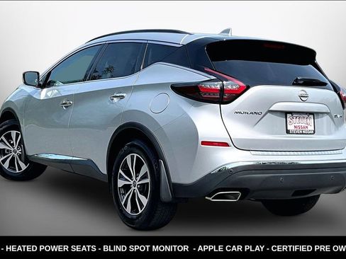 Certified 2024 Nissan Murano SV AWD/4WD image 4