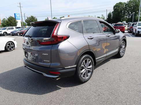 Used 2020 Honda CR-V Touring image 4