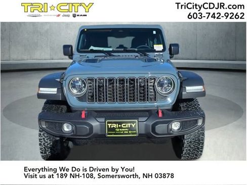 New 2026 Jeep Wrangler Unlimited Rubicon image 8