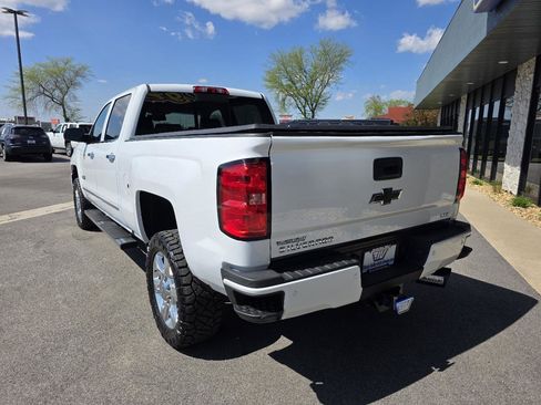 Used 2017 Chevrolet Silverado 2500 LTZ w/ Duramax Plus Package image 9