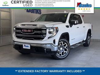 Certified 2025 GMC Sierra 1500 SLT w/ SLT Premium Plus Package AWD/4WD video 1
