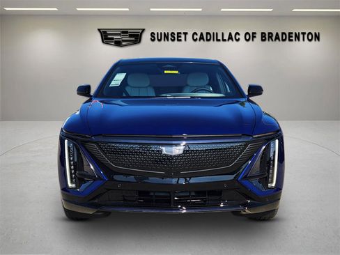 New 2025 Cadillac Lyriq Sport w/ LPO, Floor Liner Package RWD image 2