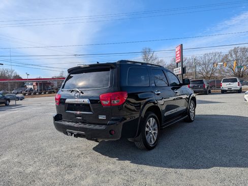 Used 2015 Toyota Sequoia Limited image 7