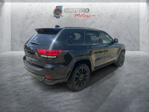 Used 2021 Jeep Grand Cherokee Laredo X AWD/4WD image 6