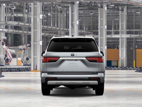 New 2026 Toyota Sequoia Limited image 8