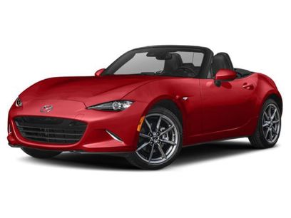 Used 2021 MAZDA MX-5 Miata Grand Touring