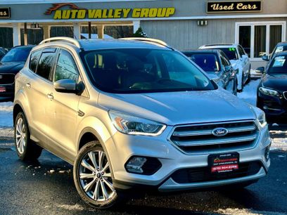 Used 2017 Ford Escape Titanium