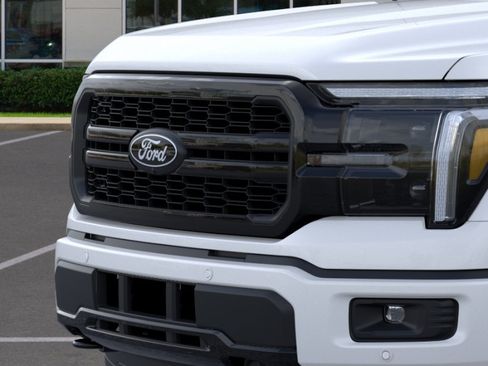 New 2026 Ford F150 Lariat w/ Equipment Group 502A High AWD/4WD image 17