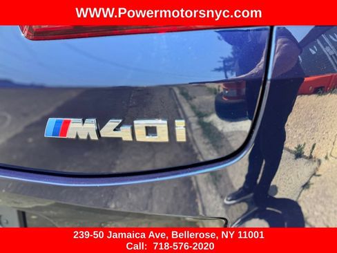 Used 2024 BMW X4 M40i AWD/4WD image 9