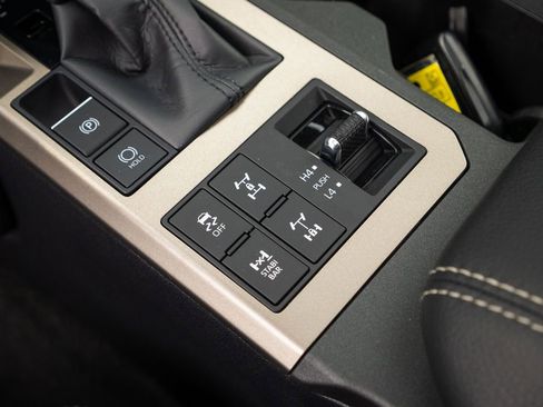 Used 2025 Toyota Land Cruiser w/ Premium Package image 29