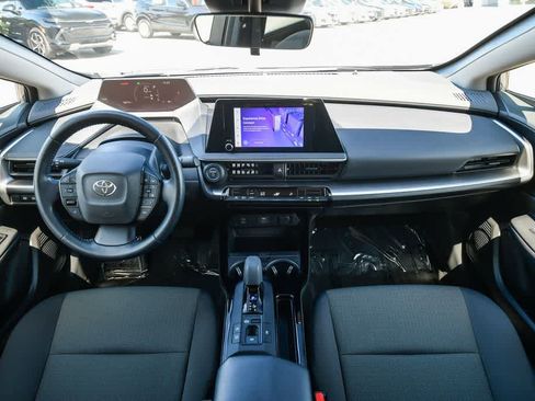 Used 2023 Toyota Prius LE FWD image 14