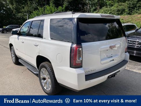 Used 2019 GMC Yukon SLT w/ Open Road Package AWD/4WD image 5