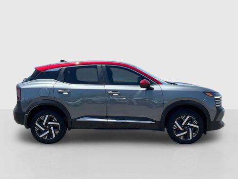New 2026 Nissan Kicks SV FWD image 6