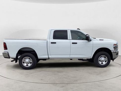 New 2026 RAM 2500 Tradesman w/ Chrome Appearance Group image 7