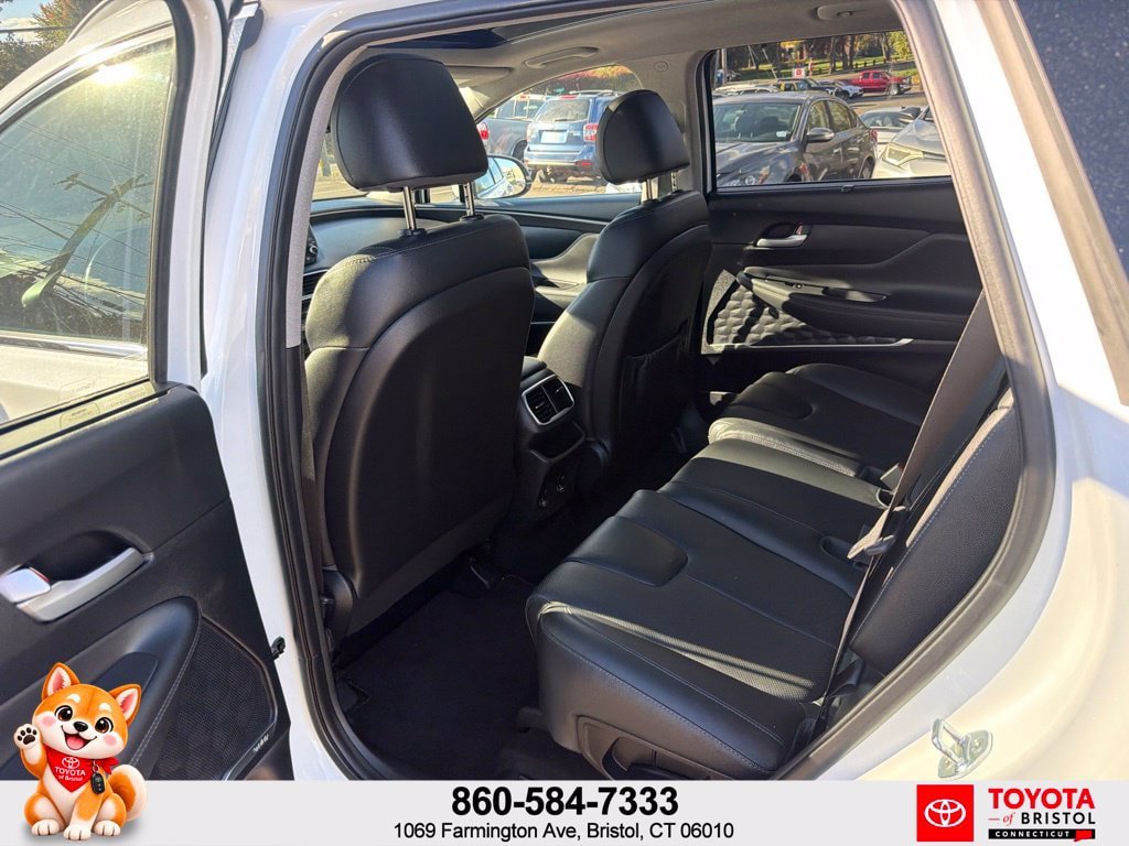 Used 2020 Hyundai Santa Fe SEL AWD/4WD image 31