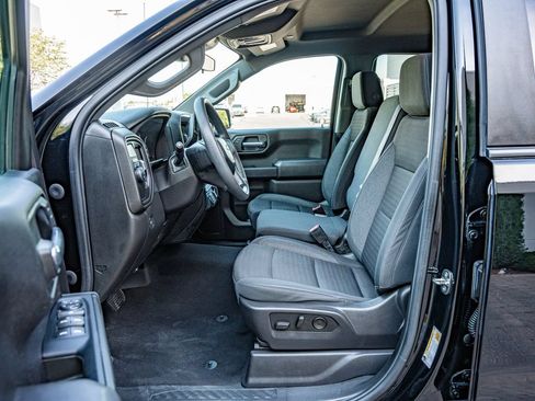Used 2024 Chevrolet Silverado 1500 Custom RWD image 31