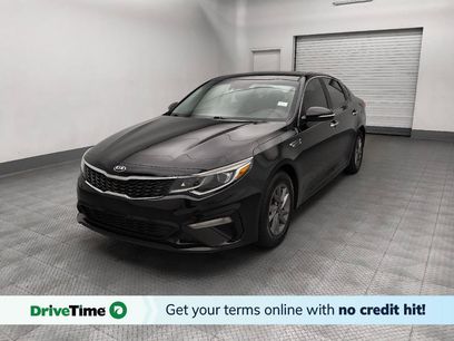 Used 2020 Kia Optima LX
