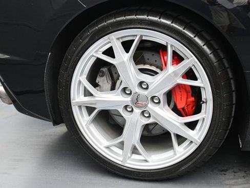 Used 2020 Chevrolet Corvette Stingray Premium Cpe w/ 3LT Preferred Equipment Group RWD image 34