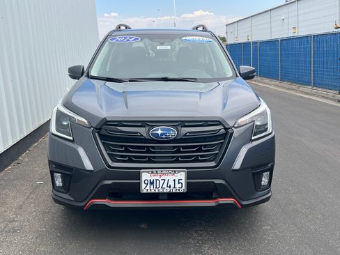 Certified 2024 Subaru Forester Sport AWD/4WD image 2
