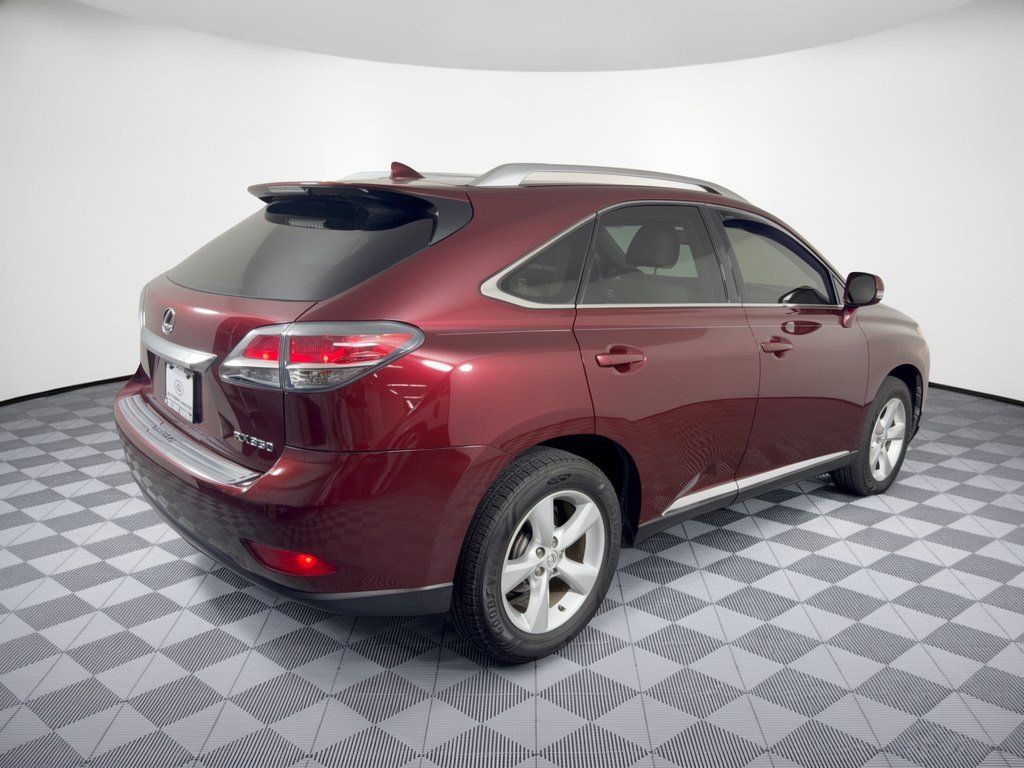 Used 2015 Lexus RX 350 FWD image 9