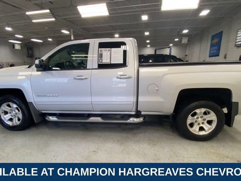 Used 2019 Chevrolet Silverado 1500 LT w/ All Star Edition AWD/4WD image 7