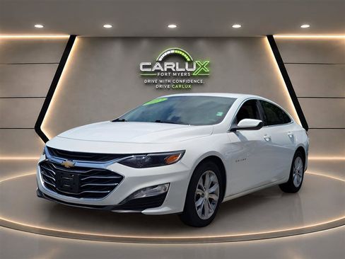 Used 2023 Chevrolet Malibu LT FWD image 2