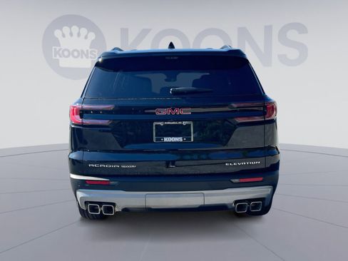 New 2026 GMC Acadia Elevation image 5