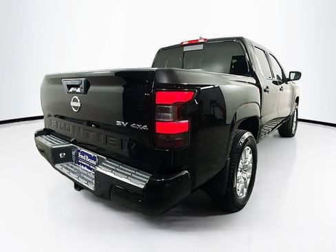 Certified 2023 Nissan Frontier SV w/ SV Convenience Package AWD/4WD image 10