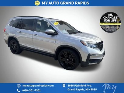 Used 2022 Honda Pilot Special Edition
