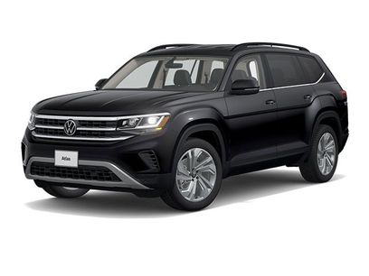 Certified 2023 Volkswagen Atlas SE w/ Panoramic Sunroof Package