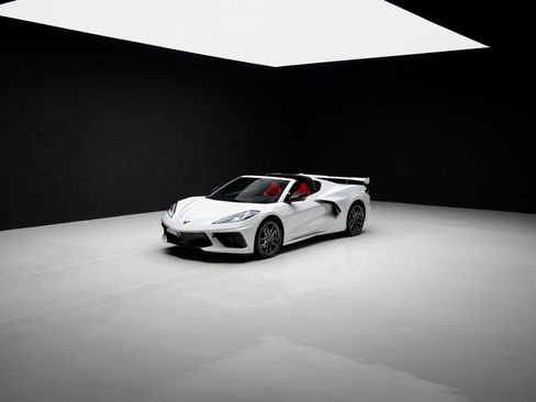 Used 2024 Chevrolet Corvette Stingray Coupe w/ 1LT image 75