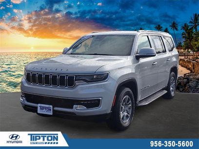 Used 2022 Jeep Wagoneer Series I