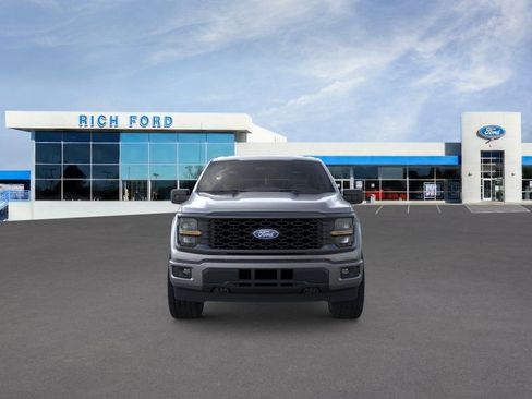 New 2026 Ford F150 STX w/ Equipment Group 200A AWD/4WD image 6