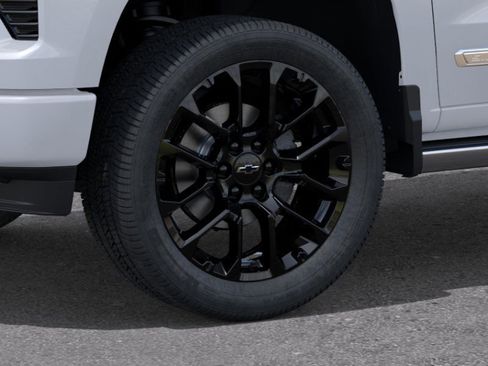 New 2026 Chevrolet Silverado 1500 High Country AWD/4WD image 48
