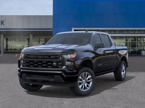 New 2026 Chevrolet Silverado 1500 Custom RWD image 6