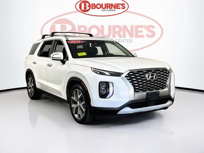 Used 2021 Hyundai Palisade SEL w/ Premium Package