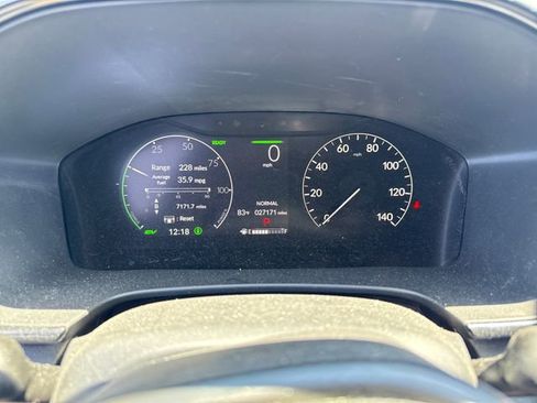 Used 2025 Honda CR-V Sport image 21