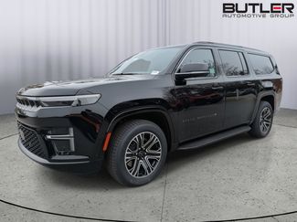 New 2026 Jeep Grand Wagoneer L 2WD w/ Premium Group I video 2