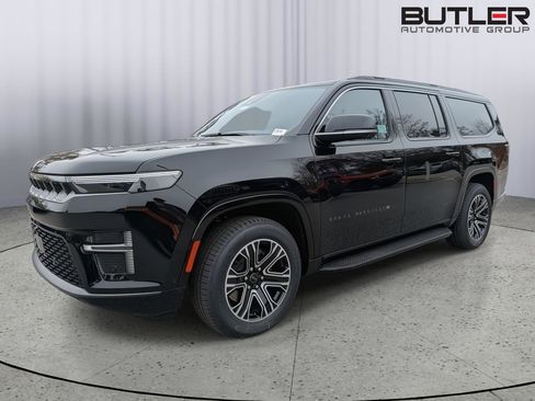 New 2026 Jeep Grand Wagoneer L 2WD w/ Premium Group I image 2