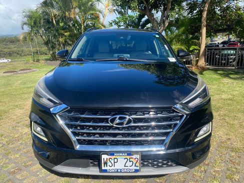 Used 2020 Hyundai Tucson Ultimate FWD image 20