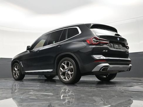 Used 2022 BMW X3 sDrive30i w/ Convenience Package RWD image 22