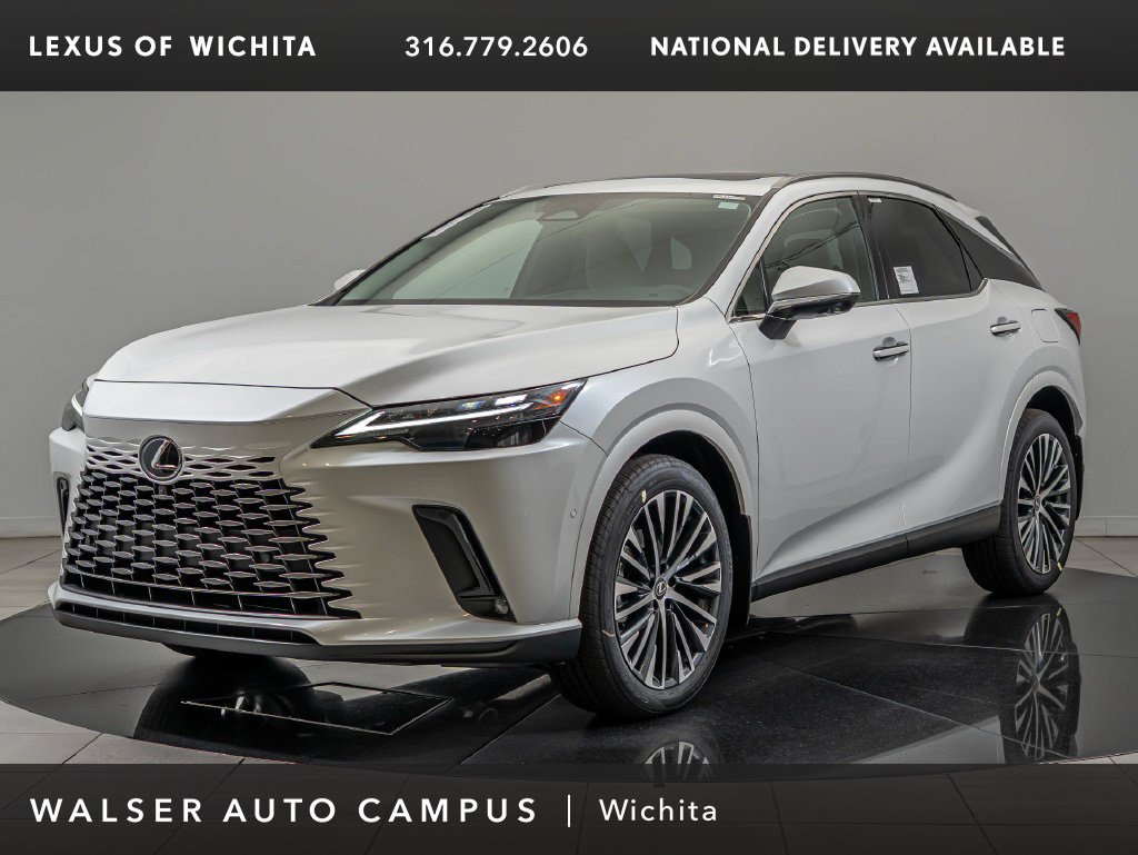 New 2026 Lexus RX 350 Premium Plus w/ Convenience Package AWD/4WD image 1
