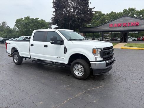 Used 2022 Ford F350 XL w/ Power Equipment Group AWD/4WD image 4