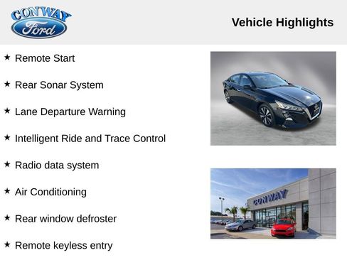 Used 2022 Nissan Altima 2.5 SV image 8