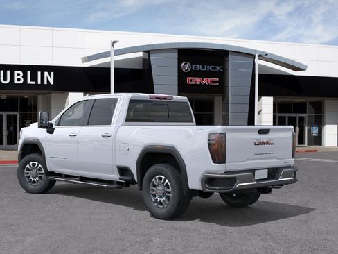 New 2026 GMC Sierra 2500 SLT w/ SLT Premium Package image 5