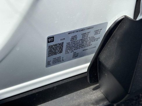 New 2026 Chevrolet Trax ACTIV image 18